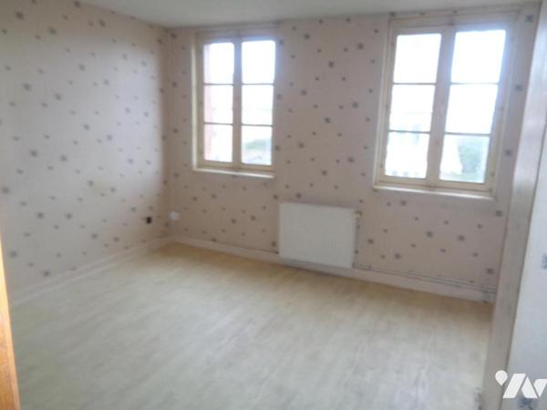 Maison de 60 m² habitable bâtie sur 135 m²