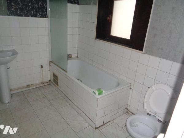 Maison de 60 m² habitable bâtie sur 135 m²