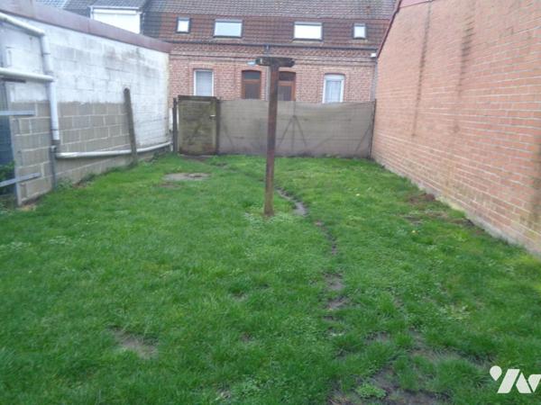 Maison de 60 m² habitable bâtie sur 135 m²