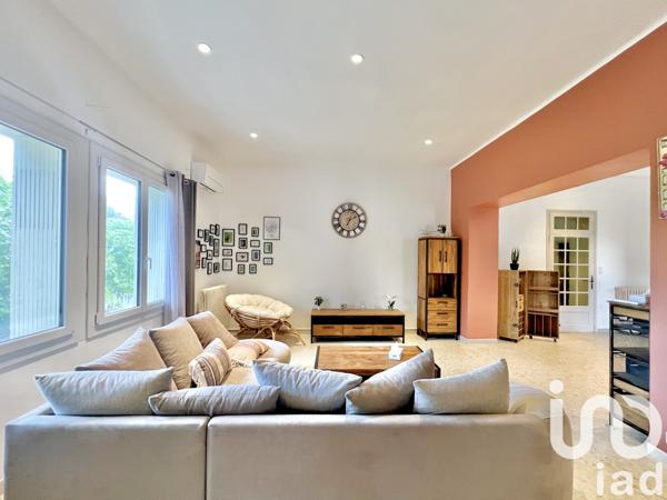 Maison à vendre 4 pièces 130 m² Nîmes-Saint-Césaire