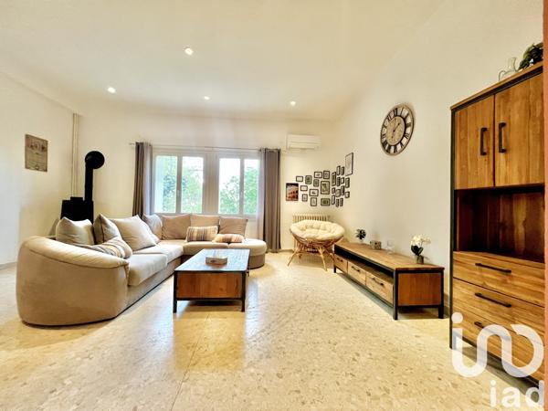 Maison à vendre 4 pièces 130 m² Nîmes-Saint-Césaire