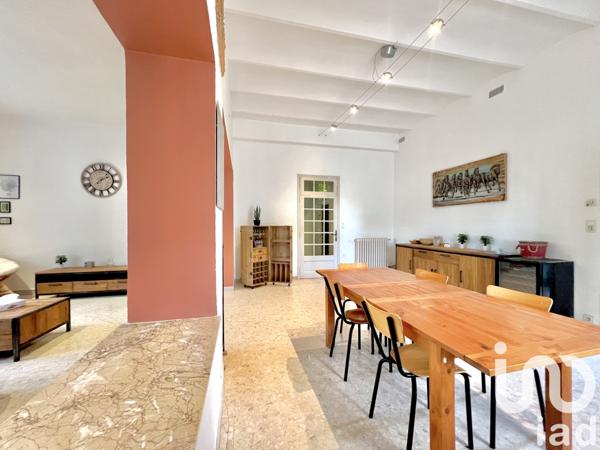 Maison à vendre 4 pièces 130 m² Nîmes-Saint-Césaire