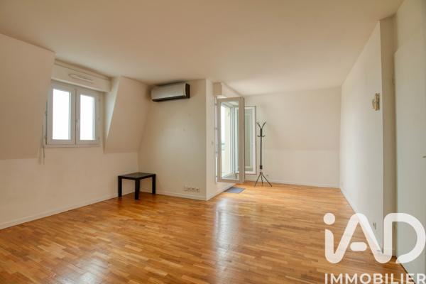 Appartement à vendre 3 pièces 57,38 m² Sartrouville