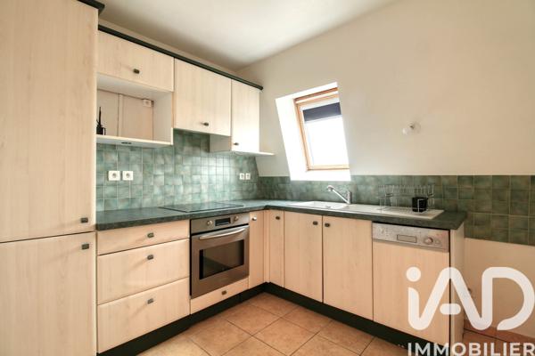 Appartement à vendre 3 pièces 57,38 m² Sartrouville