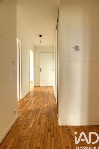 Appartement à vendre 3 pièces 57,38 m² Sartrouville