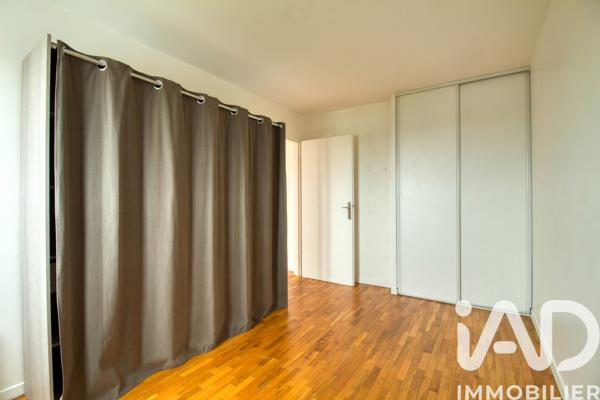 Appartement à vendre 3 pièces 57,38 m² Sartrouville