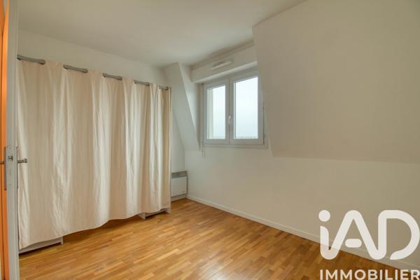 Appartement à vendre 3 pièces 57,38 m² Sartrouville