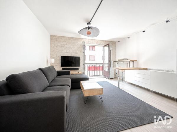 Location studio 31 m² Suresnes