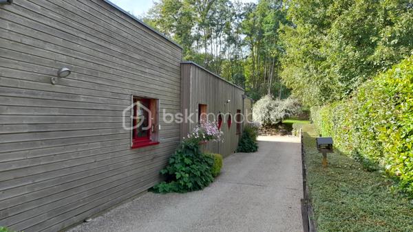 Maison contemporaine de 235 m²