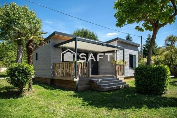 Chalet sur terrain de 224m2