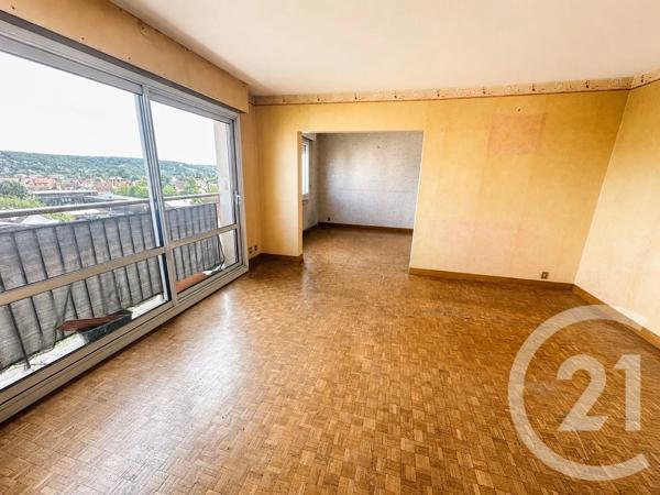 Appartement F4 à vendre  4 pièces - 80,49 m 2   MANTES LA JOLIE  - 78