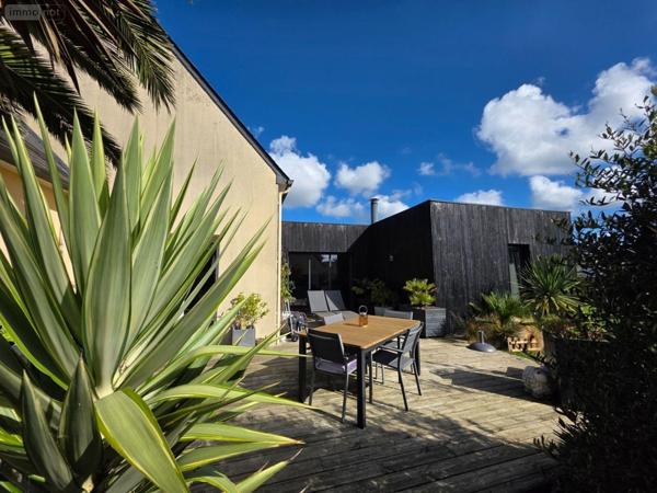 Maison à vendre à Landéda dans le Finistère (29870), ref : 29042-36