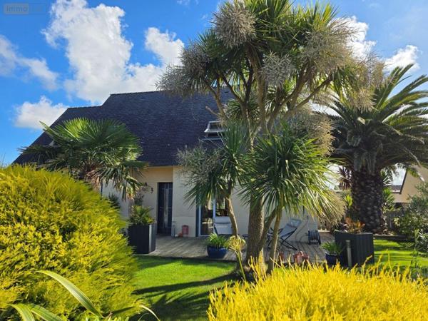 Maison à vendre à Landéda dans le Finistère (29870), ref : 29042-36