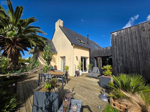 Maison à vendre à Landéda dans le Finistère (29870), ref : 29042-36