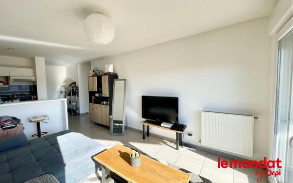 Appartement à vendre    2 pièces • 45,35 m2 Bègles