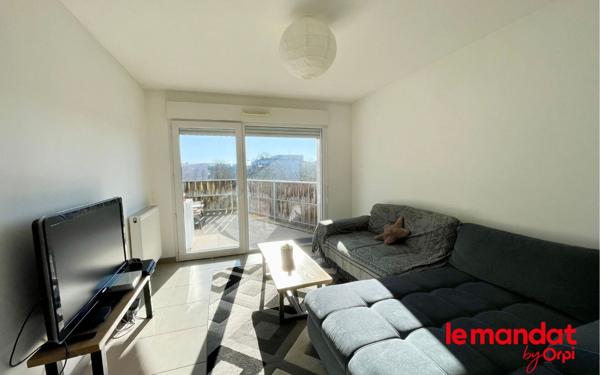 Appartement à vendre    2 pièces • 45,35 m2 Bègles