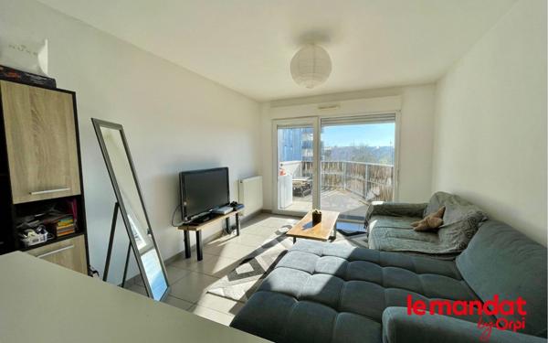 Appartement à vendre    2 pièces • 45,35 m2 Bègles