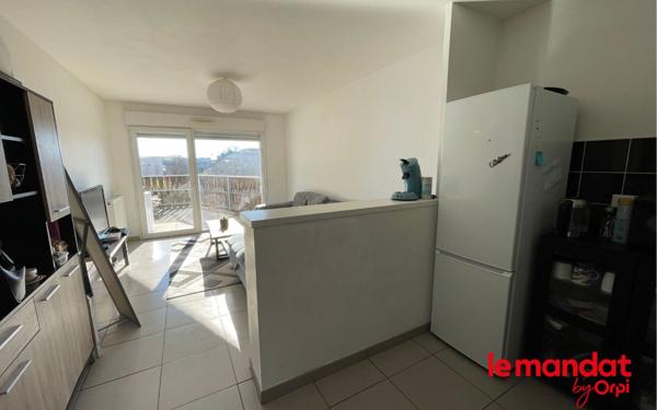 Appartement à vendre    2 pièces • 45,35 m2 Bègles