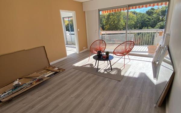 Appartement à vendre    3 pièces • 54,48 m2 Anglet