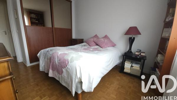 Appartement à vendre 4 pièces 80 m² Vitry-sur-Seine