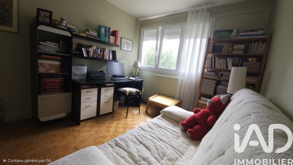Appartement à vendre 4 pièces 80 m² Vitry-sur-Seine