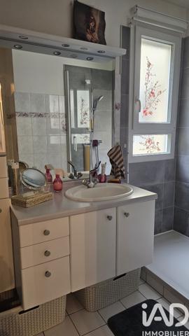 Appartement à vendre 4 pièces 80 m² Vitry-sur-Seine