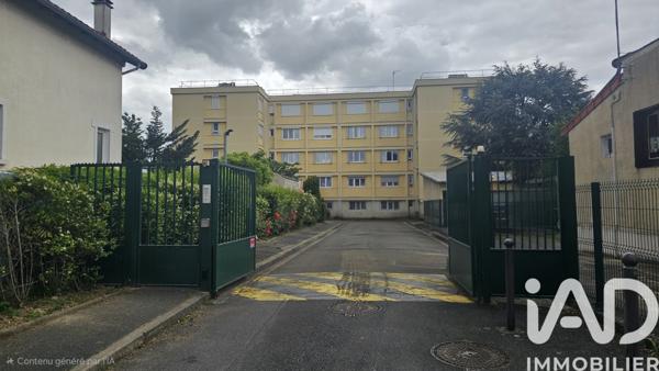 Appartement à vendre 4 pièces 80 m² Vitry-sur-Seine