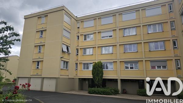 Appartement à vendre 4 pièces 80 m² Vitry-sur-Seine