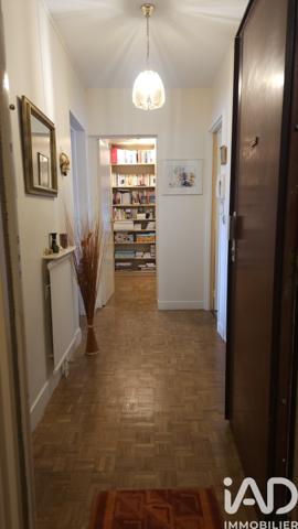 Appartement à vendre 4 pièces 80 m² Vitry-sur-Seine