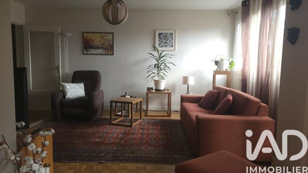 Appartement à vendre 4 pièces 80 m² Vitry-sur-Seine