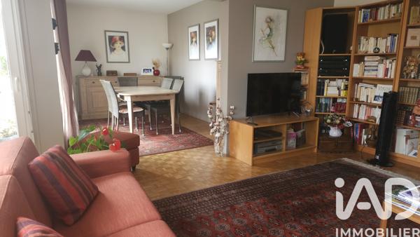 Appartement à vendre 4 pièces 80 m² Vitry-sur-Seine