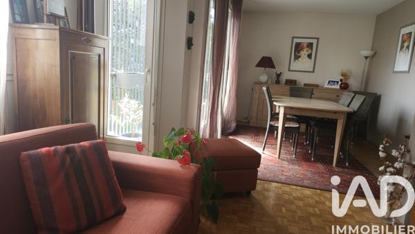 Appartement à vendre 4 pièces 80 m² Vitry-sur-Seine