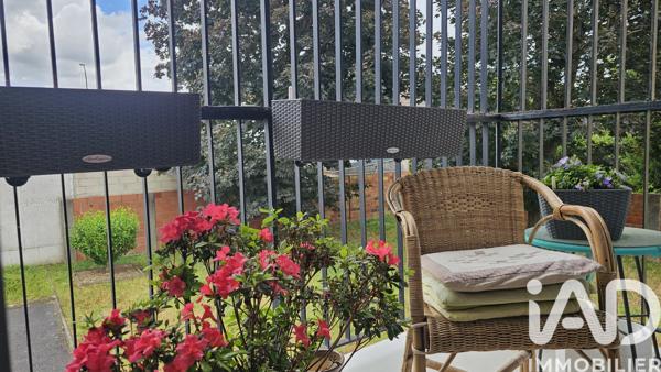 Appartement à vendre 4 pièces 80 m² Vitry-sur-Seine