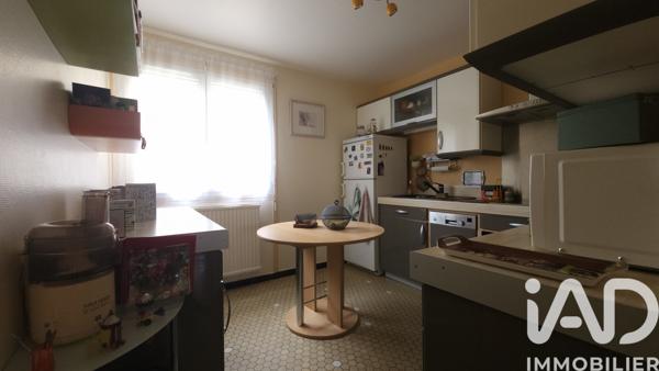 Appartement à vendre 4 pièces 80 m² Vitry-sur-Seine