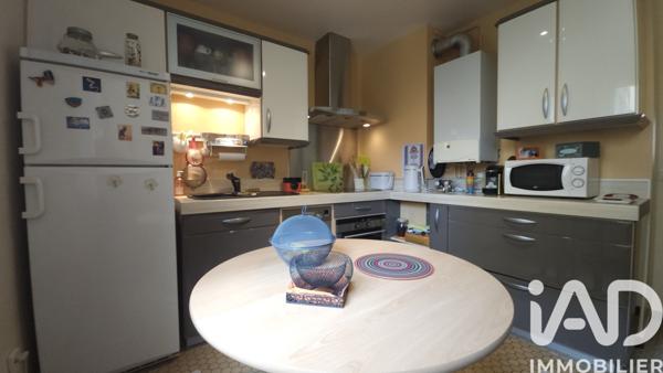 Appartement à vendre 4 pièces 80 m² Vitry-sur-Seine