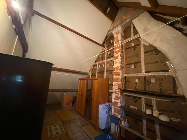 Maison à vendre à TADEN - 6 pièces, 4 chambres, garage et véranda