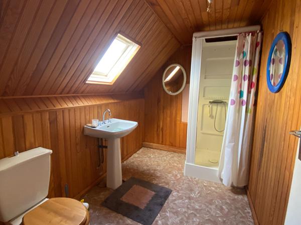 Maison à vendre à TADEN - 6 pièces, 4 chambres, garage et véranda