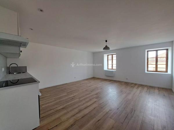 Location Appartement 3 pièces 59 m2 à Carmaux