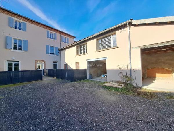 Location Appartement 3 pièces 59 m2 à Carmaux
