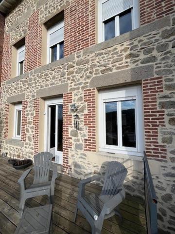 Maison 160 m2 au sol sur parcelle 355 m2