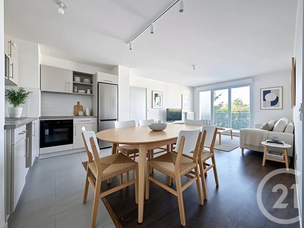 Appartement F4 à vendre  4 pièces - 80,87 m 2   MASSY  - 91