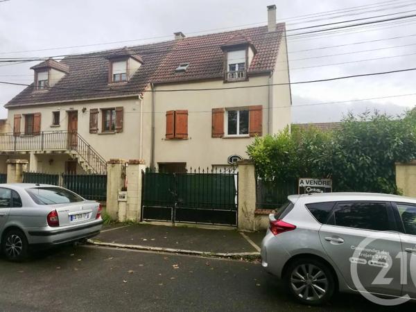 Appartement F4 à vendre  4 pièces - 80,87 m 2   MASSY  - 91