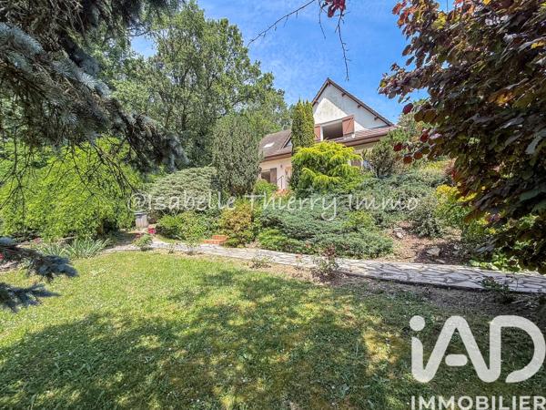 Maison à vendre 7 pièces 149 m² Montlhéry