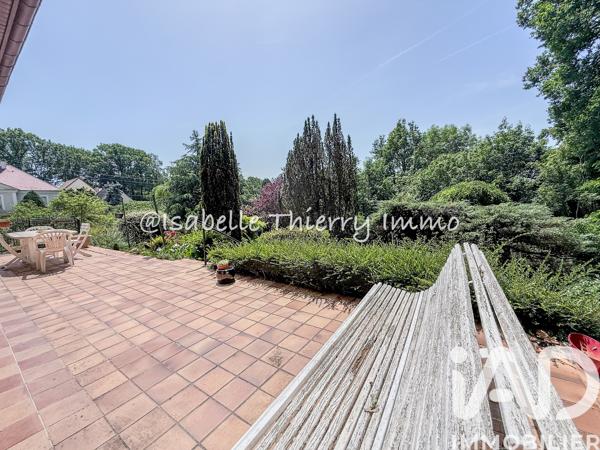 Maison à vendre 7 pièces 149 m² Montlhéry