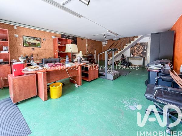 Maison à vendre 7 pièces 149 m² Montlhéry