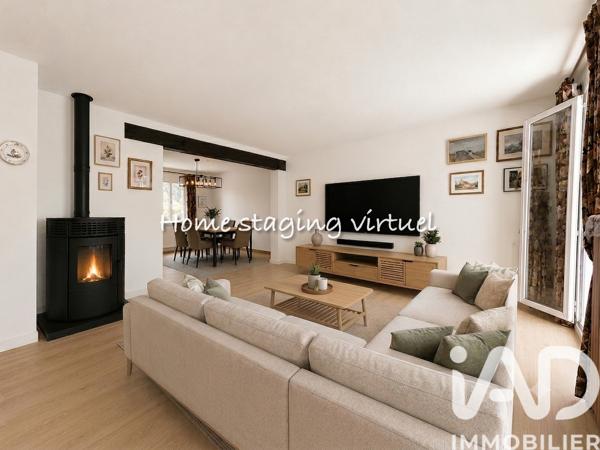 Maison à vendre 7 pièces 149 m² Montlhéry