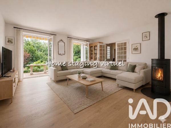 Maison à vendre 7 pièces 149 m² Montlhéry