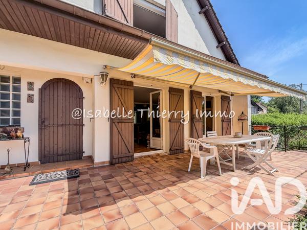 Maison à vendre 7 pièces 149 m² Montlhéry