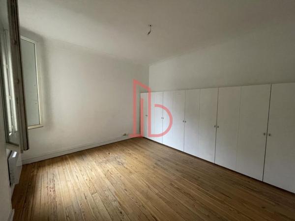 Bureau de 70 m² à louer à Bordeaux Chartrons