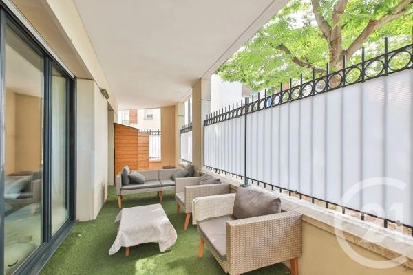 Appartement T3 à vendre  3 pièces - 71,19 m 2   ASNIERES SUR SEINE  - 92